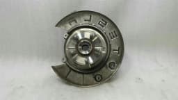 TESLA Tesla Model S 75 Left Rear Hub 1042506-00-B Wheel Bearing Housing Rear Left — thumbnail 3