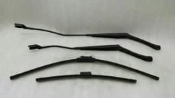 TESLA Tesla Model S 75 RHD Wiper Arm Set 10534401-00-A Right Hand Drive — thumbnail 1