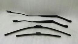 TESLA Tesla Model S 75 RHD Wiper Arm Set 10534401-00-A Right Hand Drive — thumbnail 4