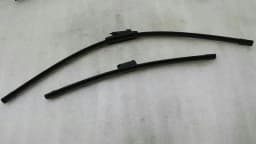 TESLA Tesla Model S 75 RHD Wiper Arm Set 10534401-00-A Right Hand Drive — thumbnail 5
