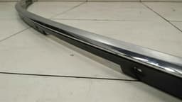 TESLA Tesla Model S 75 Right Body Moulding 1039308-00-A Strip Right Chrome — thumbnail 8