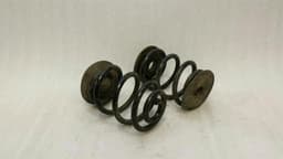 BMW BMW Z4 E85 E86 Coil Spring Rear 6760605 chassis spring rear spring — thumbnail 2
