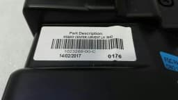 TESLA Tesla Model S 75 Left Air Vent 1023269-00-C RHD RIGHT HAND DRIVE — thumbnail 8