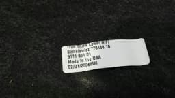 BMW BMW Z4 E85 E86 Luggage Compartment Cover 9111651 Boot Liner — thumbnail 3