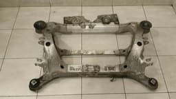 TESLA Tesla Model S 75 Subframe Rear 1009826-00-A Axle Frame Rear Axle — thumbnail 1