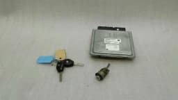 BMW BMW Z4 E85 E86 Engine ECU 7561684 Engine Control Unit N52 — thumbnail 5