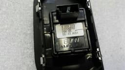 BMW BMW Z4 E85 E86 Left Door Window Switch RHD 6955055 Right Hand Drive — thumbnail 6