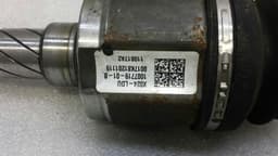 TESLA Tesla Model S 75 Drive Shaft Rear Right 1007719-01-B Rear Right Drive Shaft — thumbnail 8