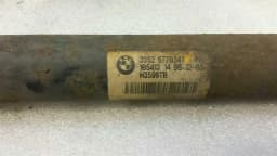 BMW BMW Z4 E85 E86 shock absorber rear 6785996 shock absorber rear — thumbnail 5