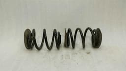 BMW BMW Z4 E85 E86 Coil Spring Rear 6760605 chassis spring rear spring — thumbnail 6