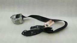 TESLA Tesla Model S 75 rear seat belt 1018789-05-C seat belt belt rear right — thumbnail 4