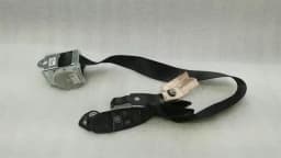 TESLA Tesla Model S 75 rear seat belt 1018789-05-C seat belt belt rear right — thumbnail 1