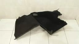 TESLA Tesla Model S 75 Luggage Compartment Cover 1045200-00-C Boot Liner — thumbnail 1