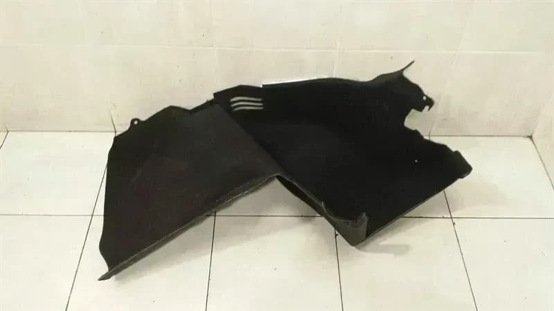 TESLA Tesla Model S 75 Luggage Compartment Cover 1045200-00-C Boot Liner