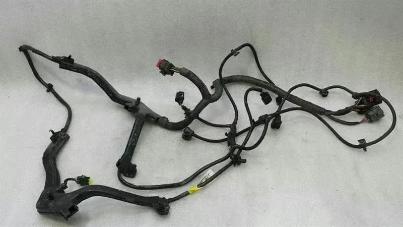 TESLA Tesla Model S 75 Wiring Loom 1004430-05-S Wiring Harness REAR SUBFRAME REAR