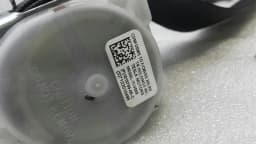 TESLA Tesla Model S 75 rear seat belt 1018789-05-C seat belt belt rear left — thumbnail 6