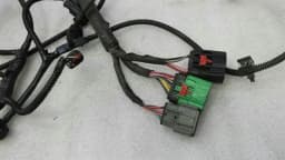 TESLA Tesla Model S 75 Wiring Loom 1004430-05-S Wiring Harness REAR SUBFRAME REAR — thumbnail 2