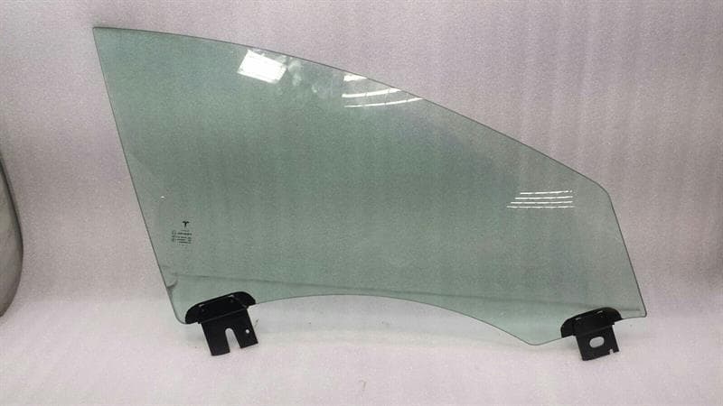 TESLA Tesla Model S 75 Right Front Door Glass 6006647-00-E Front Right Door Glass