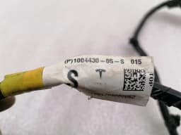 TESLA Tesla Model S 75 Wiring Loom 1004430-05-S Wiring Harness REAR SUBFRAME REAR — thumbnail 7