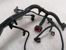 TESLA Tesla Model S 75 Wiring Loom 1004430-05-S Wiring Harness REAR SUBFRAME REAR — thumbnail 8