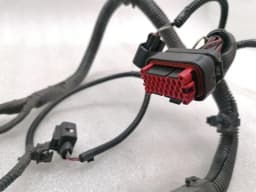 TESLA Tesla Model S 75 Wiring Loom 1004430-05-S Wiring Harness REAR SUBFRAME REAR — thumbnail 10