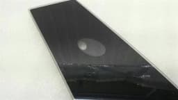 TESLA Tesla Model S 75 Left B Post Body Moulding 1092307-00-E B Pillar Bar Left — thumbnail 10