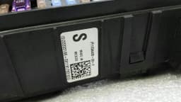 TESLA Tesla Model S 75 Fuse Box 1034405-00-F Fuse Box — thumbnail 2