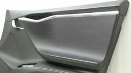TESLA Tesla Model S 75 RHD Door Card Front Right 1028586-22-C Right Hand Drive — thumbnail 10