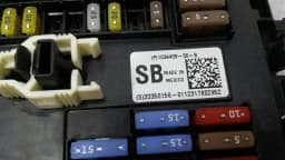 TESLA Tesla Model S 75 Fuse Box 1034409-00-B Fuse Box — thumbnail 2