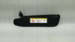 TESLA Tesla Model S 75 Left Sun Viewfinder 1050619-04-A Sun Bezel Left — thumbnail 4