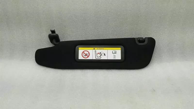 TESLA Tesla Model S 75 Left Sun Viewfinder 1050619-04-A Sun Bezel Left