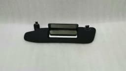 TESLA Tesla Model S 75 Left Sun Viewfinder 1050619-04-A Sun Bezel Left — thumbnail 2
