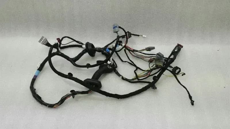 TESLA Tesla Model S 75 Front Right Door Wiring 1004419-00-U Door Front Right Wiring Harness