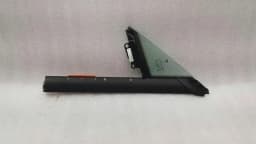 TESLA Tesla Model S 75 Right Front 1/4 Glass 6006544-00-J Door Panel 1/4 Front Right — thumbnail 5