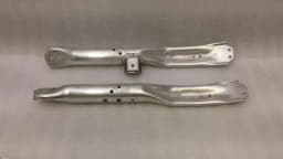 TESLA Tesla Model S 75 RHD Holder Bracket Set 1057806-00-E Right Hand Drive — thumbnail 4