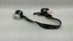 TESLA Tesla Model S 75 rear seat belt 1018789-05-C seat belt belt rear right — thumbnail 2