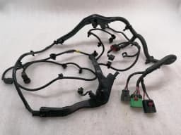 TESLA Tesla Model S 75 Wiring Loom 1004430-05-S Wiring Harness REAR SUBFRAME REAR — thumbnail 5