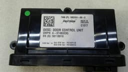 TESLA Tesla Model S 75 Door Module 1003101-00-E Door Control Unit — thumbnail 6