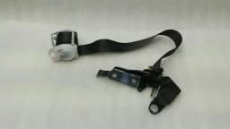 TESLA Tesla Model S 75 rear seat belt 1018789-05-C seat belt belt rear left — thumbnail 1