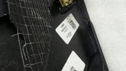 TESLA Tesla Model S 75 RHD Knee Cover 1023222-14-D Right Hand Drive — thumbnail 8