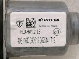 TESLA Tesla Model 3 Rear Left Door Window Motor 403116C Power Window Motor Rear Left — thumbnail 4