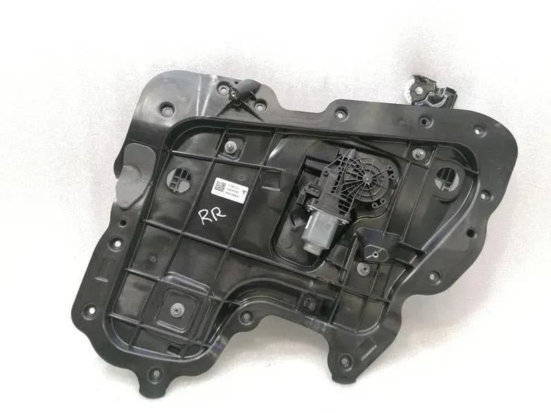 TESLA Tesla Model 3 Right Rear Door Winder 1096623-00-J Window Regulator Rear Right