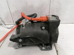 PORSCHE Porsche Taycan 9J A/C Compressor 9J1816797A Air Conditioning Compressor — thumbnail 1