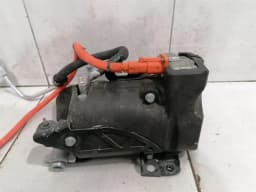 PORSCHE Porsche Taycan 9J A/C Compressor 9J1816797A Air Conditioning Compressor — thumbnail 7