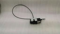 TESLA Tesla Model S 75 rear left door lock 6008911-00-D door lock rear left — thumbnail 2