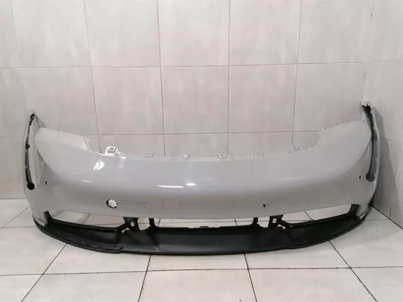 Porsche Taycan 9J Front Bumper 9J1807221D GTS Front Bumper