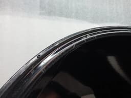PORSCHE Porsche Taycan 9J Alloy Wheel 9J1601025K Alloy Wheel 11jx20 et60 Turbo Aero — thumbnail 9