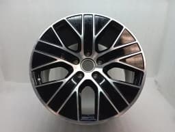 PORSCHE Porsche Taycan 9J Alloy Wheel 9J1601025K Alloy Wheel 11jx20 et60 Turbo Aero — thumbnail 1