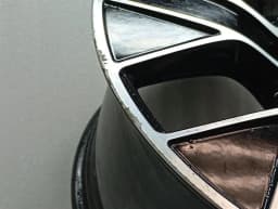 PORSCHE Porsche Taycan 9J Alloy Wheel 9J1601025K Alloy Wheel 11jx20 et60 Turbo Aero — thumbnail 2