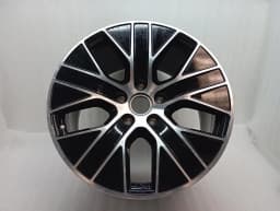 PORSCHE Porsche Taycan 9J Alloy Wheel 9J1601025K Alloy Wheel 11jx20 et60 Turbo Aero — thumbnail 10